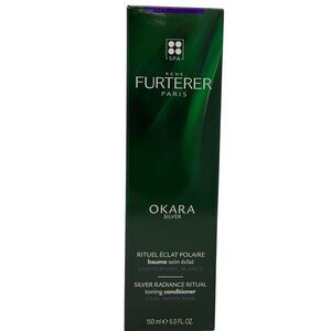 Rene Furterer Okara Silver Toning Conditioner 5 oz